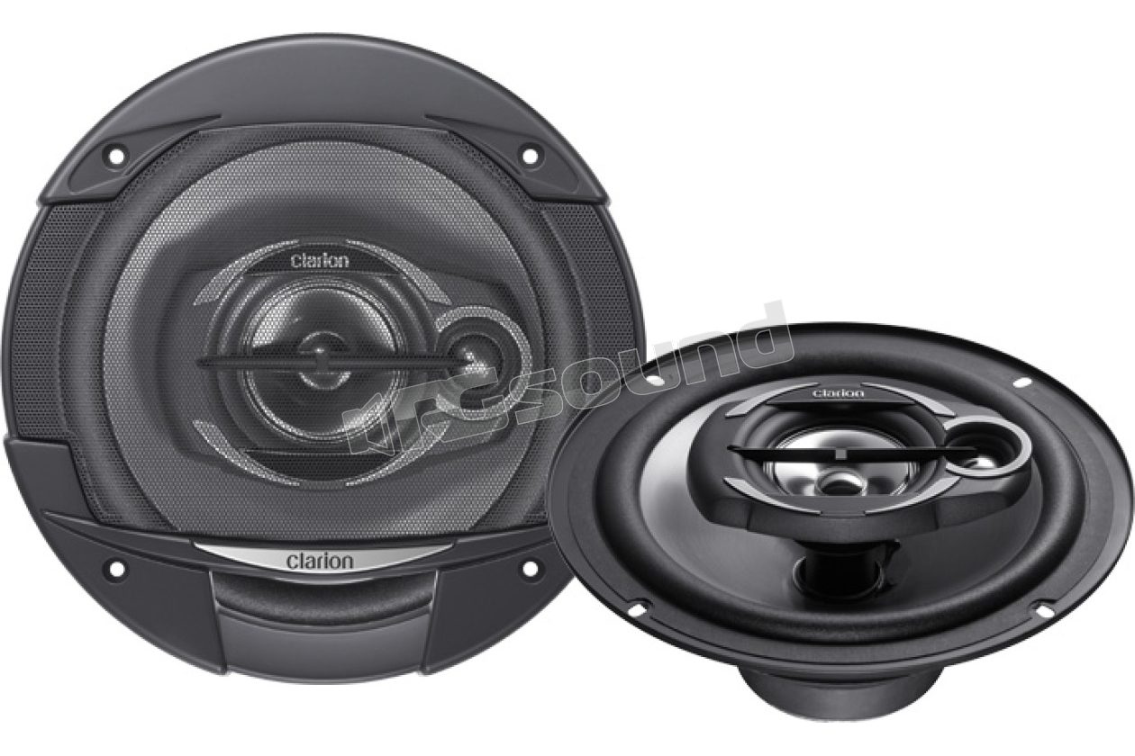 SRE2032R 20cm 3-way coaxial speakers Clarion