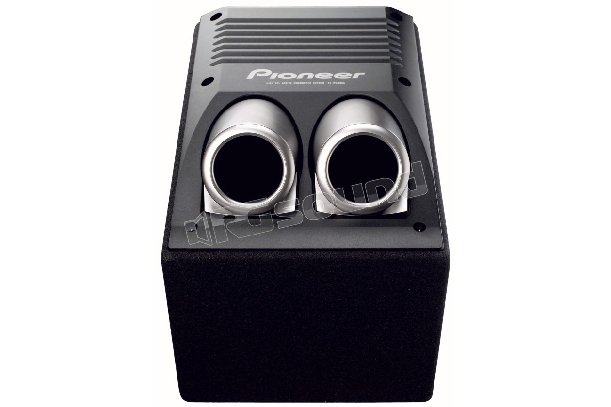 TS-WX206A Powered Subwoofer Pioneer