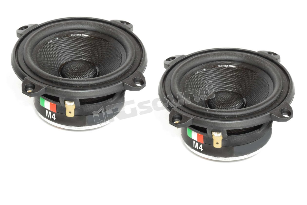 M4 High-performance 10cm midrange AD Audio Development