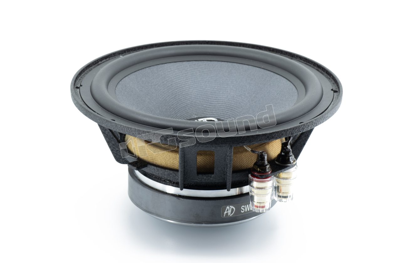 W800 200 mm High-End Woofer AD Audio Development