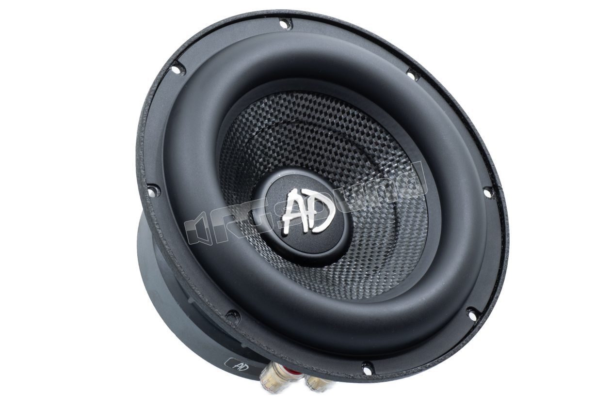 F8 VIPERA 200mm SPL Subwoofer AD Audio Development