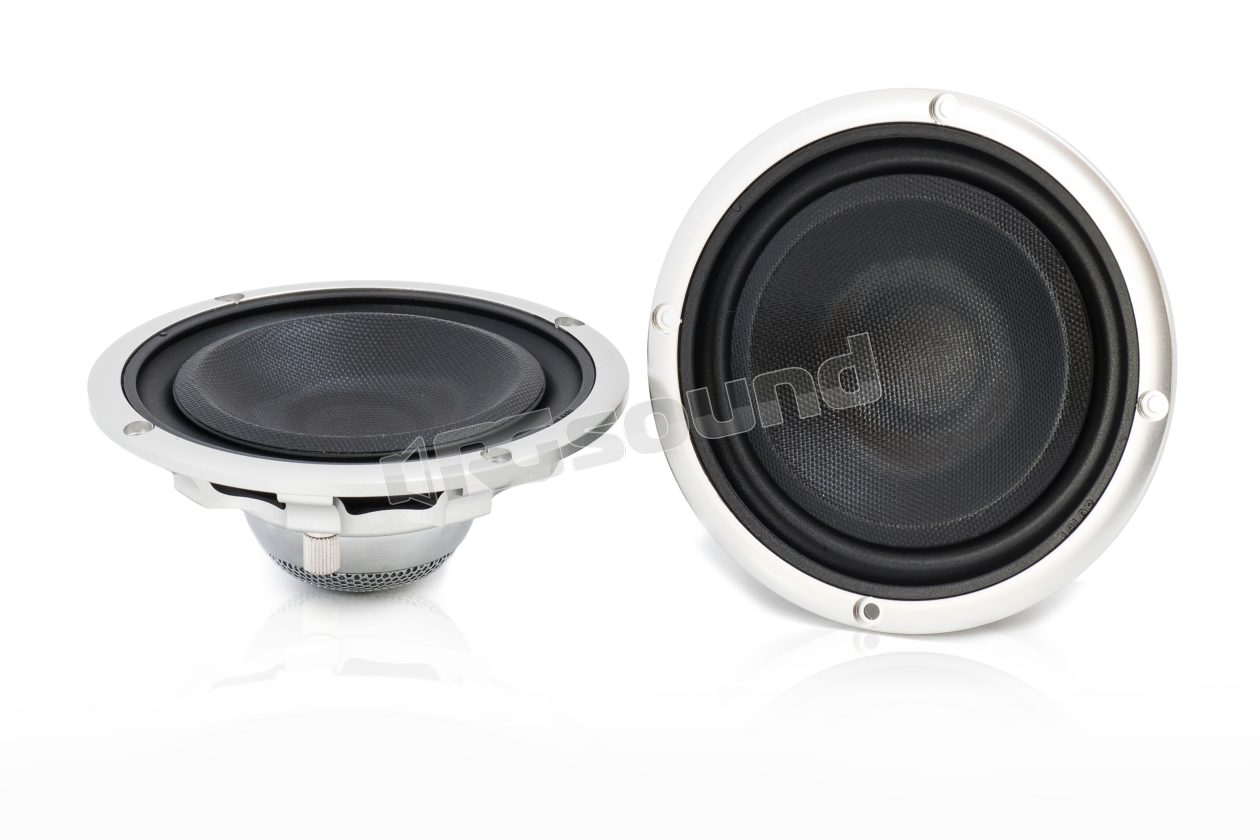 MM4 Silver Midrange with double-layer fiberglass cone AD Audio Development