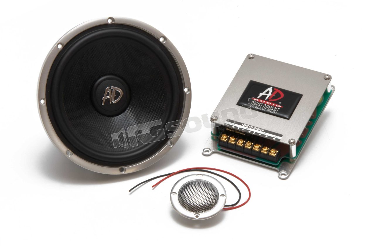 AD MM2 hi-end 2-way kit with grilles AD Audio Development