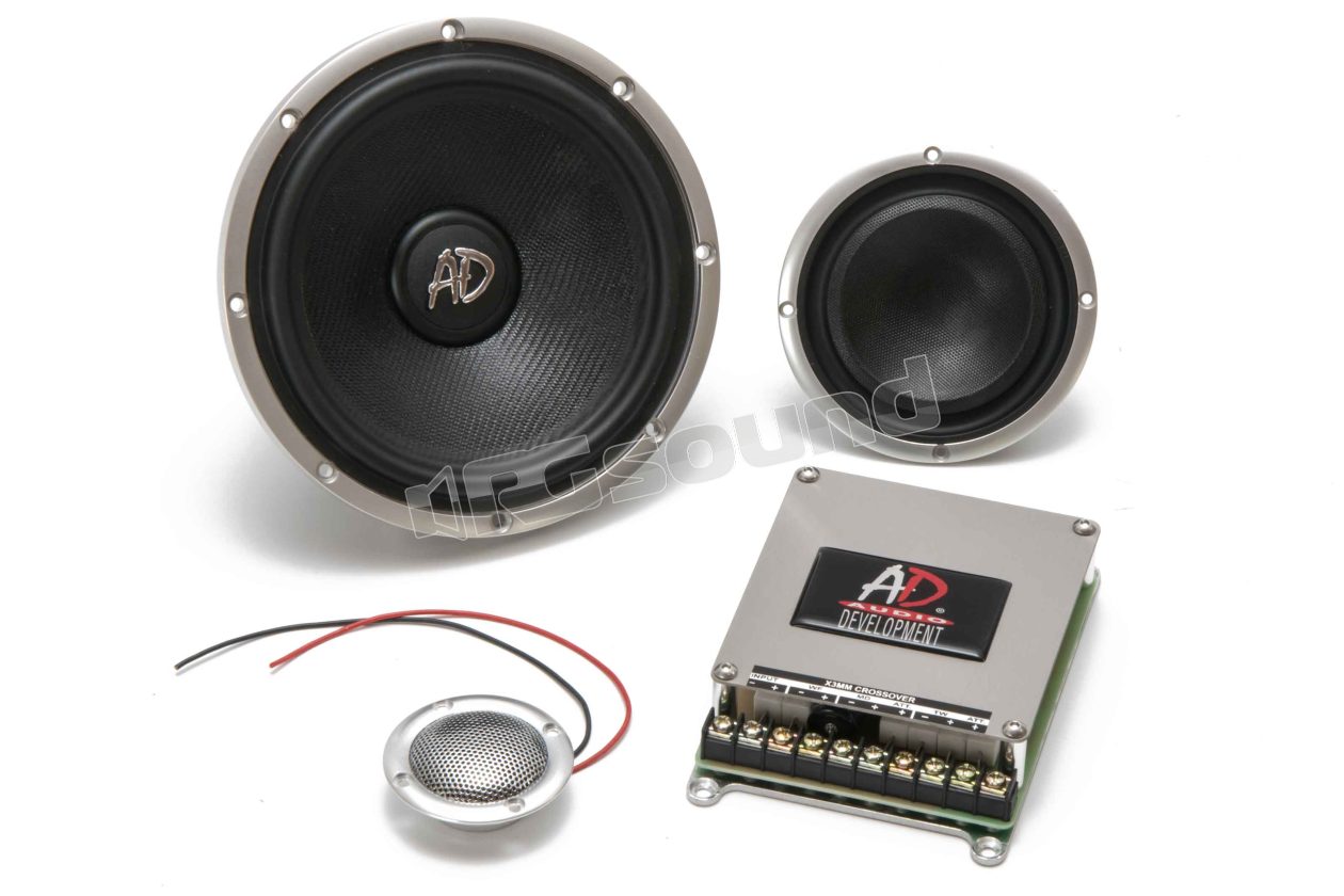 AD MM3 High-End 3-way speaker kit AD Audio Development