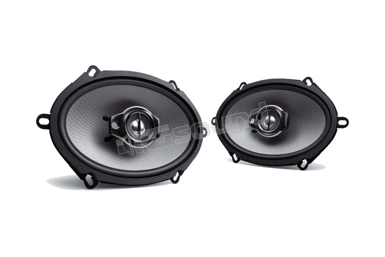 KFC-S5794C Custom fit 3-way speaker Kenwood