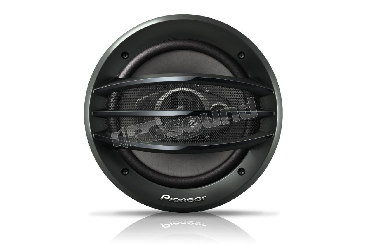 TS-A2013i 20cm 3-way coaxial speakers Pioneer