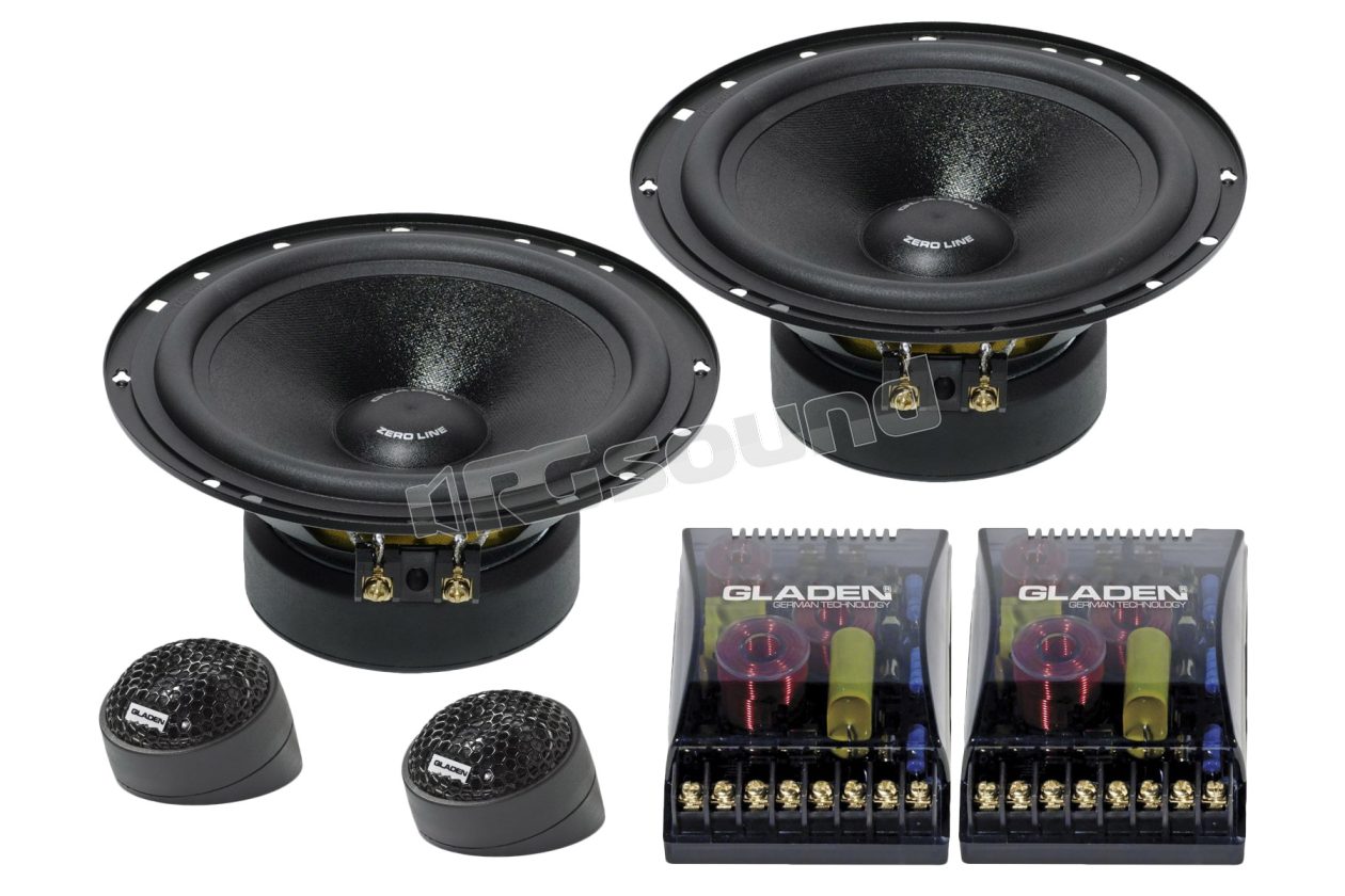 ZERO 165  Gladen