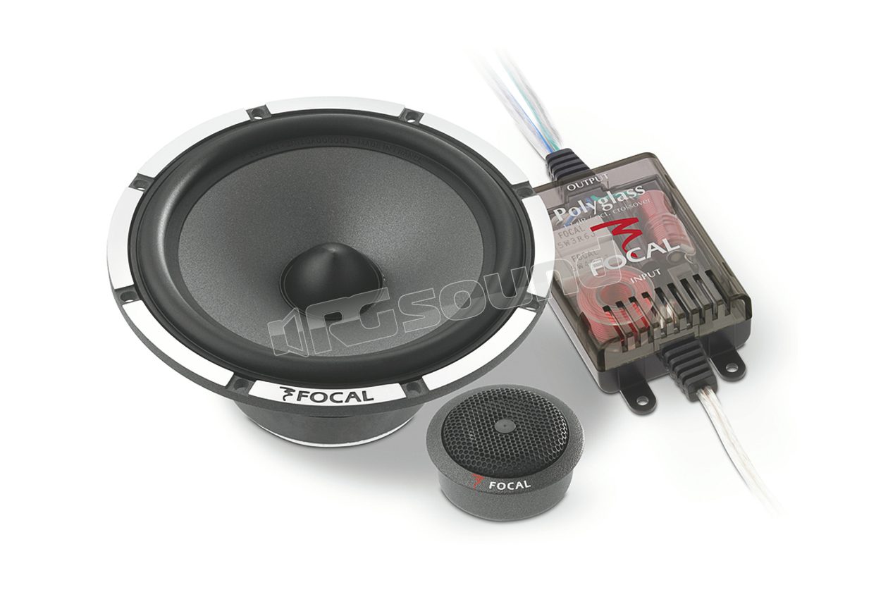 P 165 V15  Focal