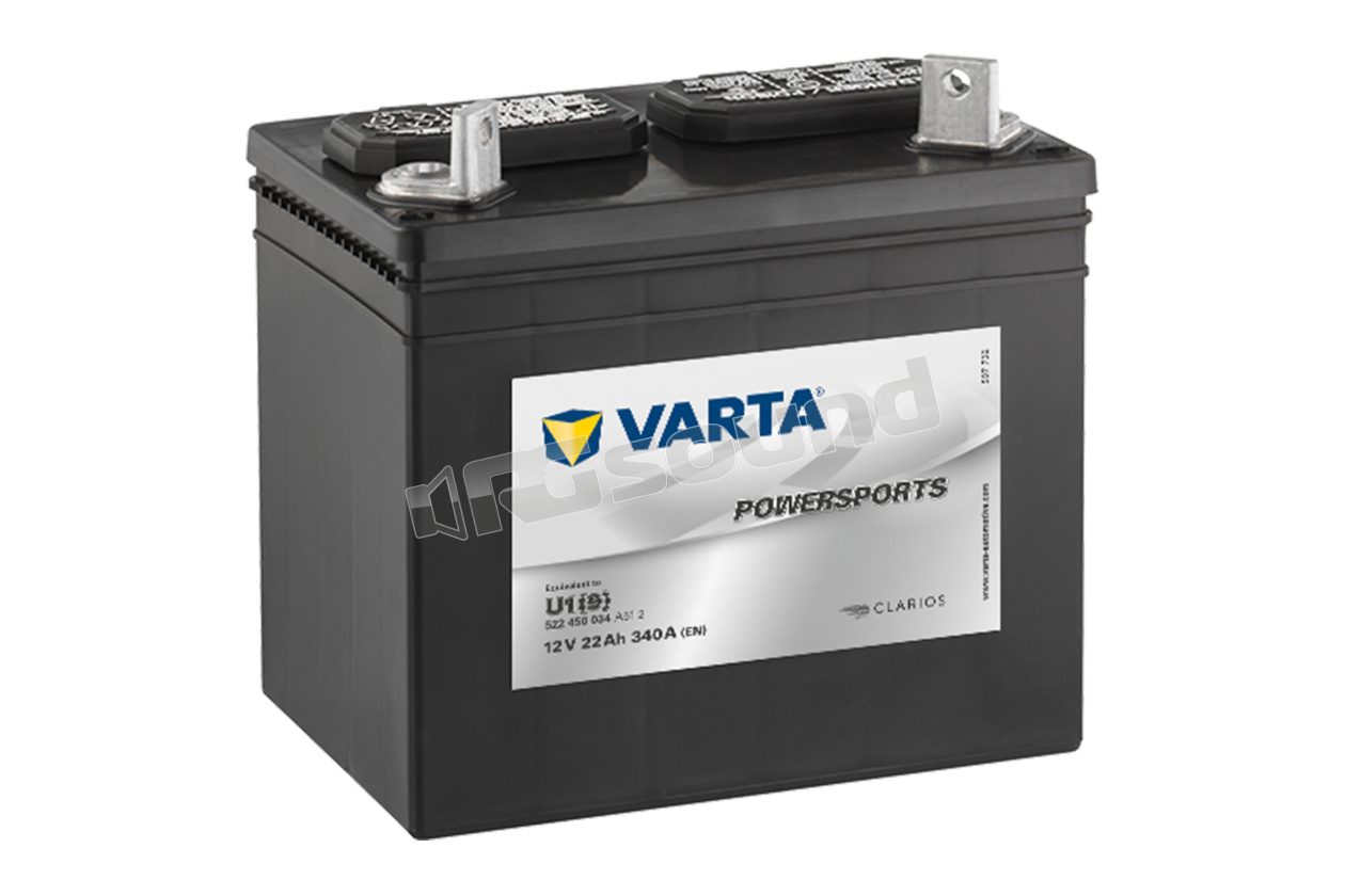 U1 (9) 522450034 per Tosaerba - polo positivo SX Varta