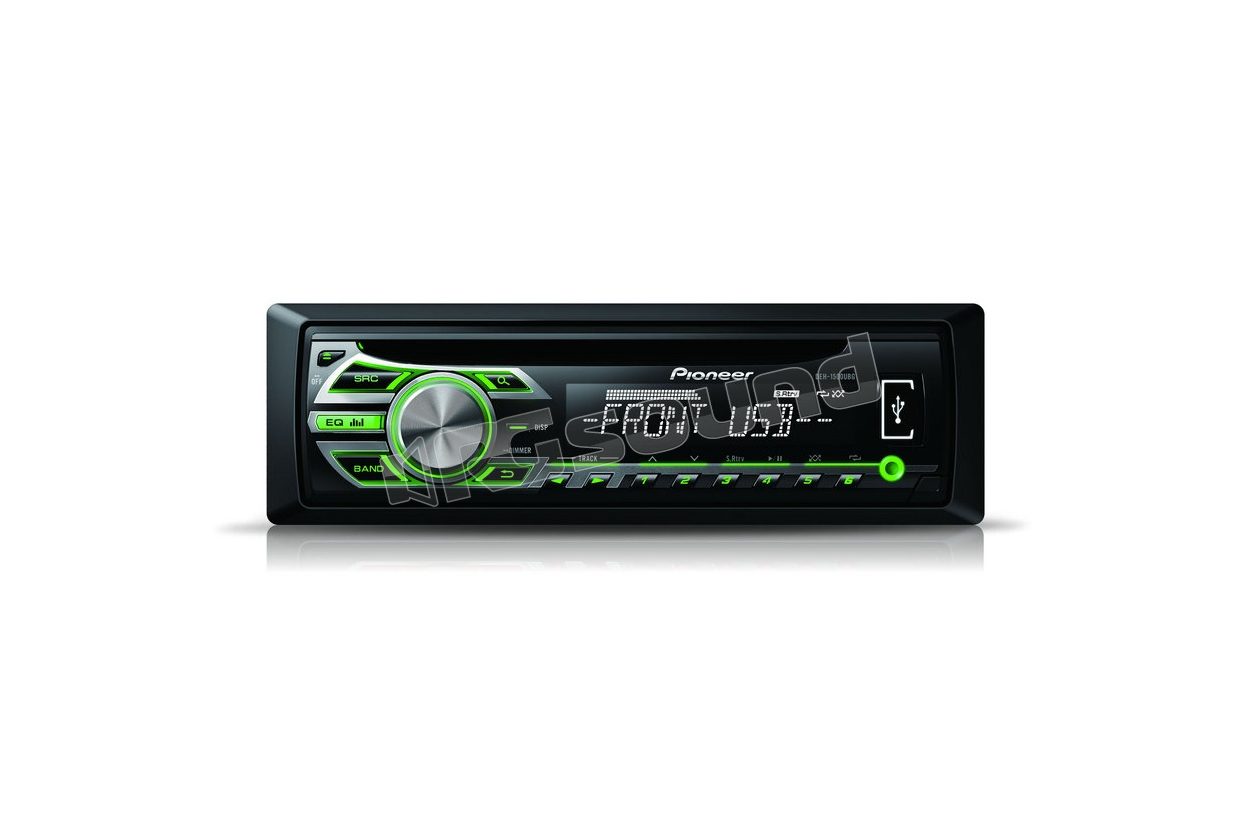 DEH-1500UBG  Pioneer
