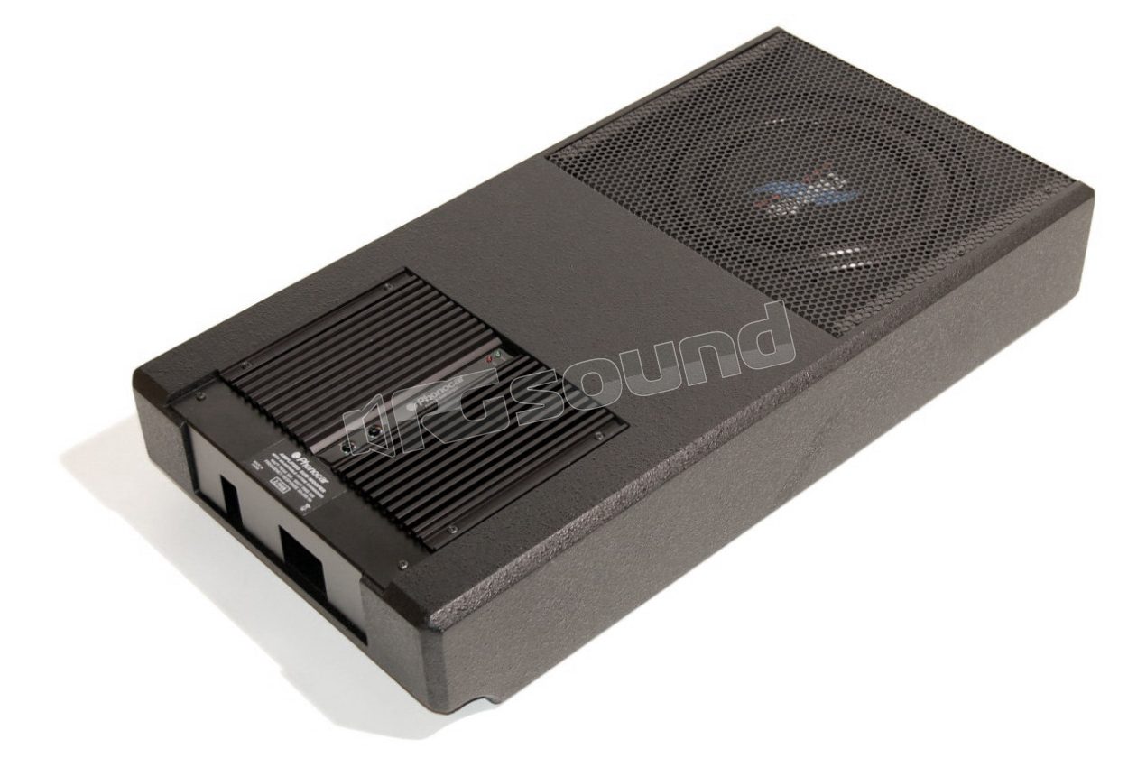 02948 Compact powered subwoofer, Thunder series Phonocar
