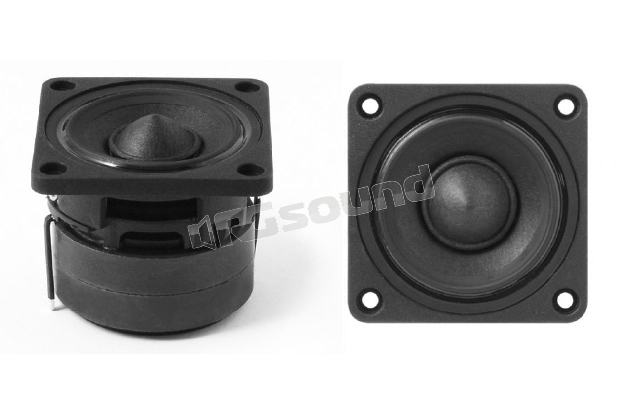 02315 57mm midrange with dual magnet Phonocar