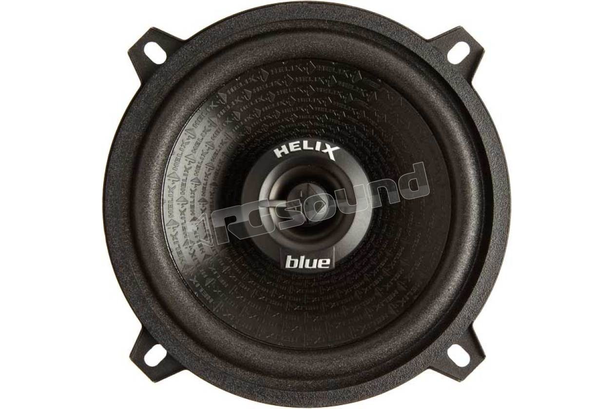 B 5X 13cm 2-way coaxial speakers Helix