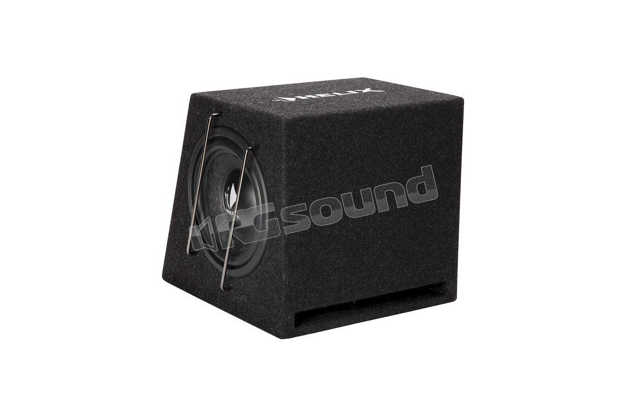 PP 10E Bass reflex subwoofer with 2 250 mm speakers Helix
