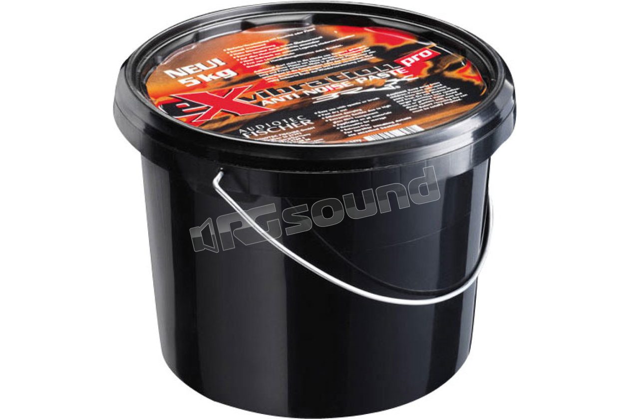 eXvibration pro Brax Paste 5Kg Brax