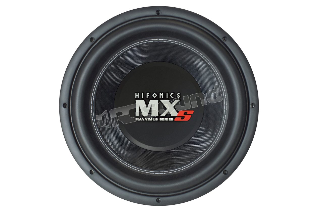 MXS12D2  Hifonics