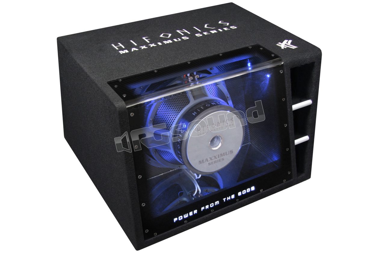 MXZ12BP  Hifonics