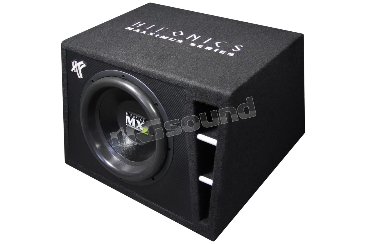 MXZ12R  Hifonics