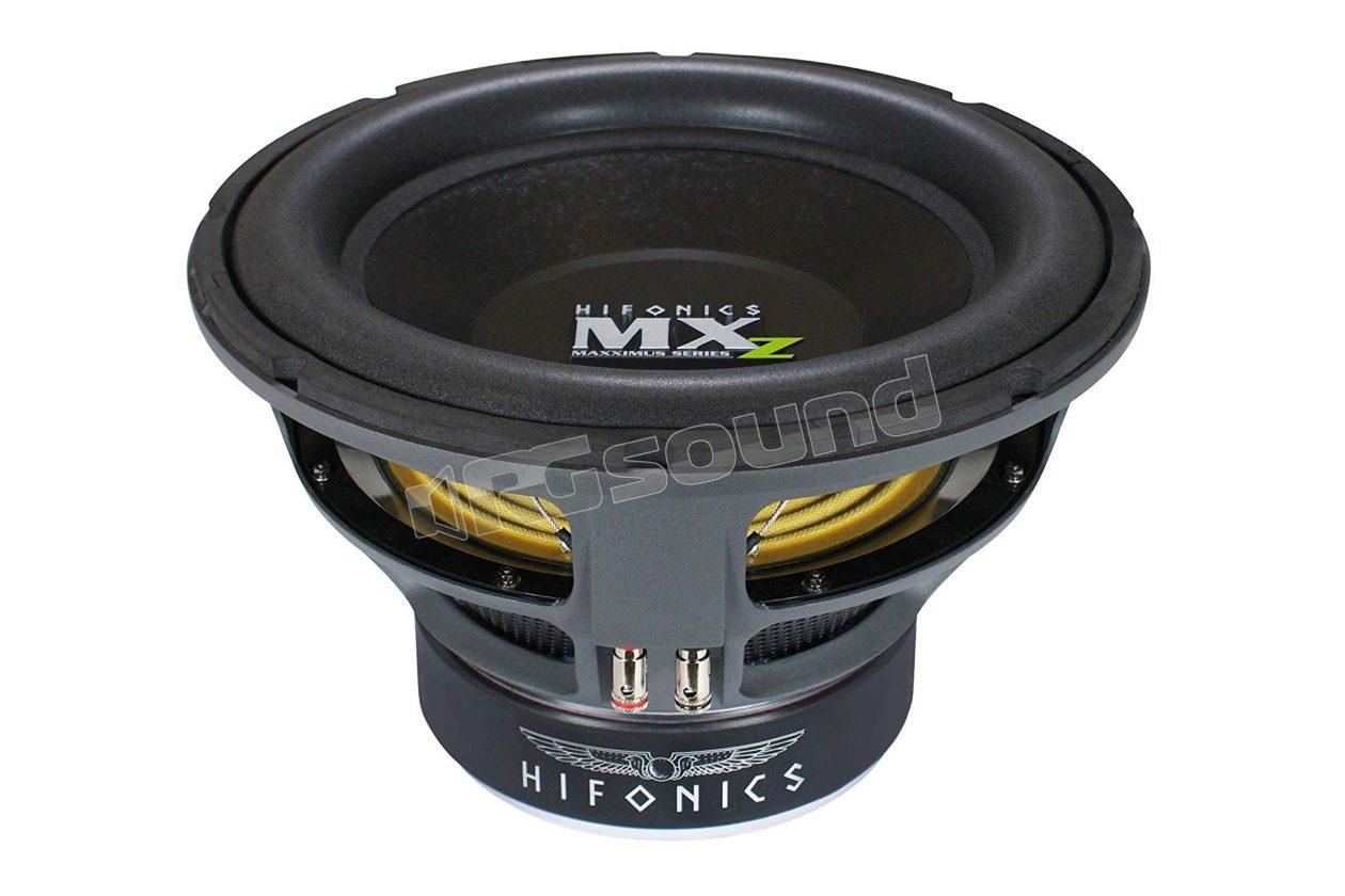 MXZ12D2  Hifonics
