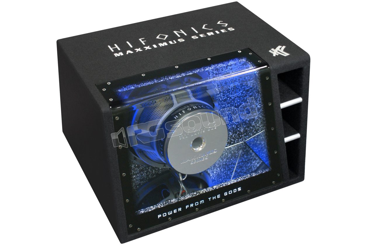MXT12BP  Hifonics