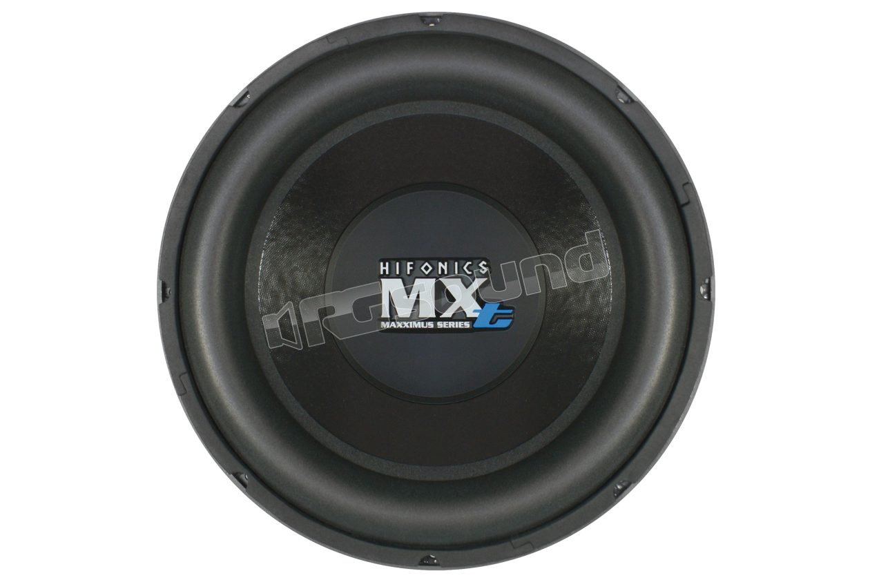 MXT-12D2  Hifonics