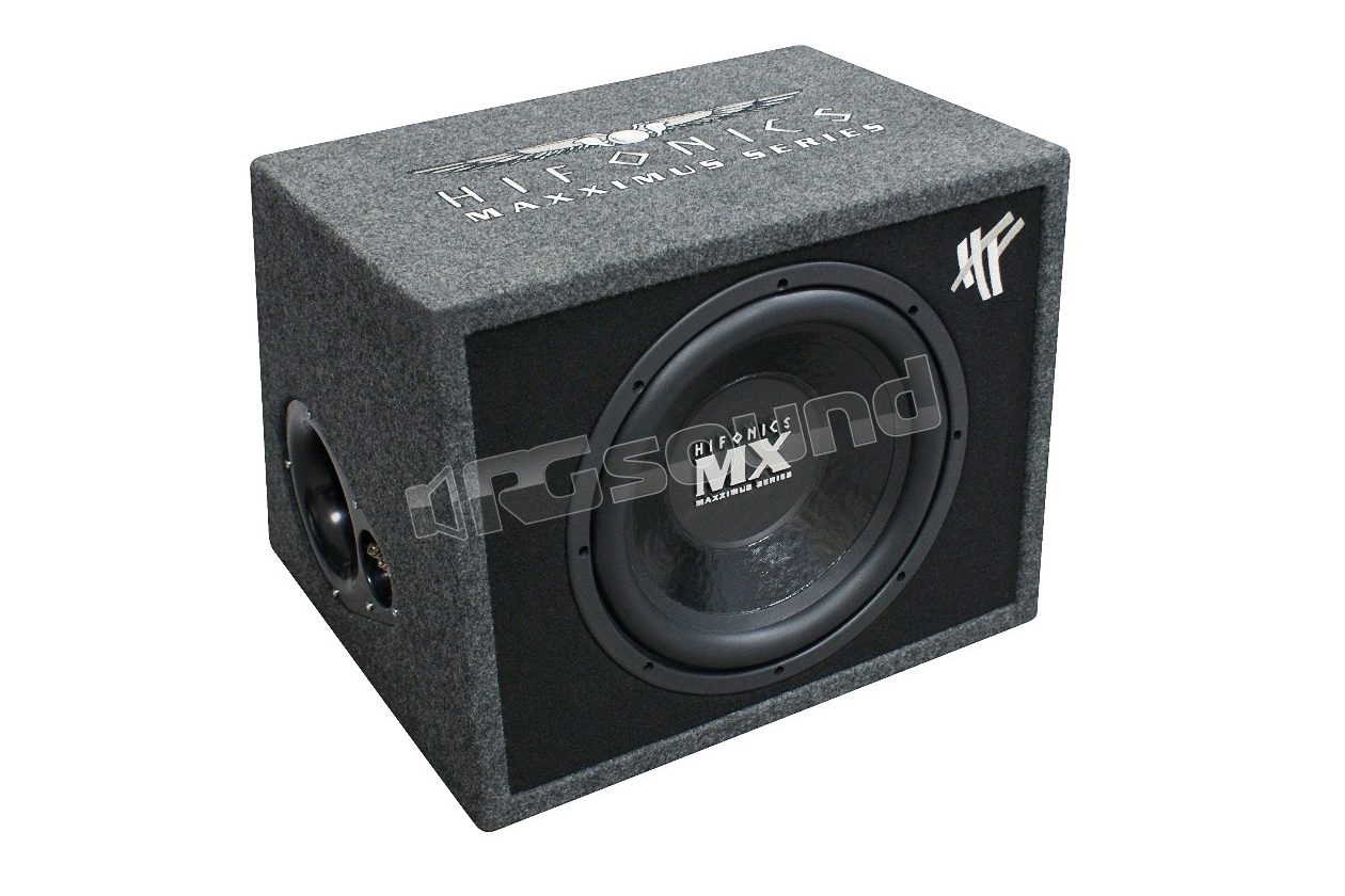 MX-12R  Hifonics