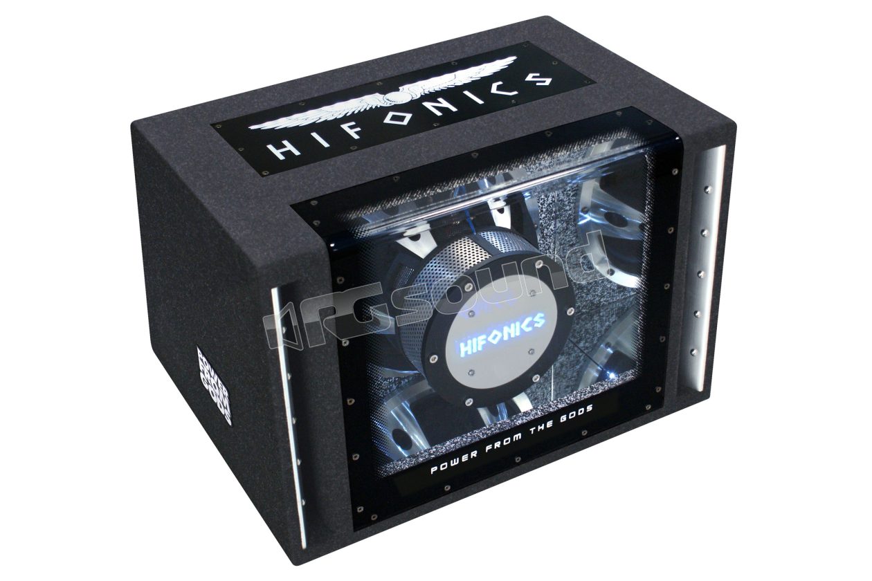 ZLi-12BP Single Bandpass 30 cm Hifonics