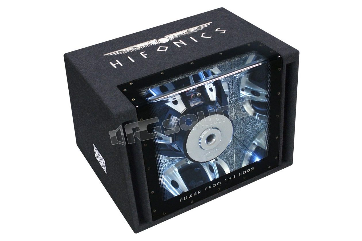 ZXi-10BP  Hifonics