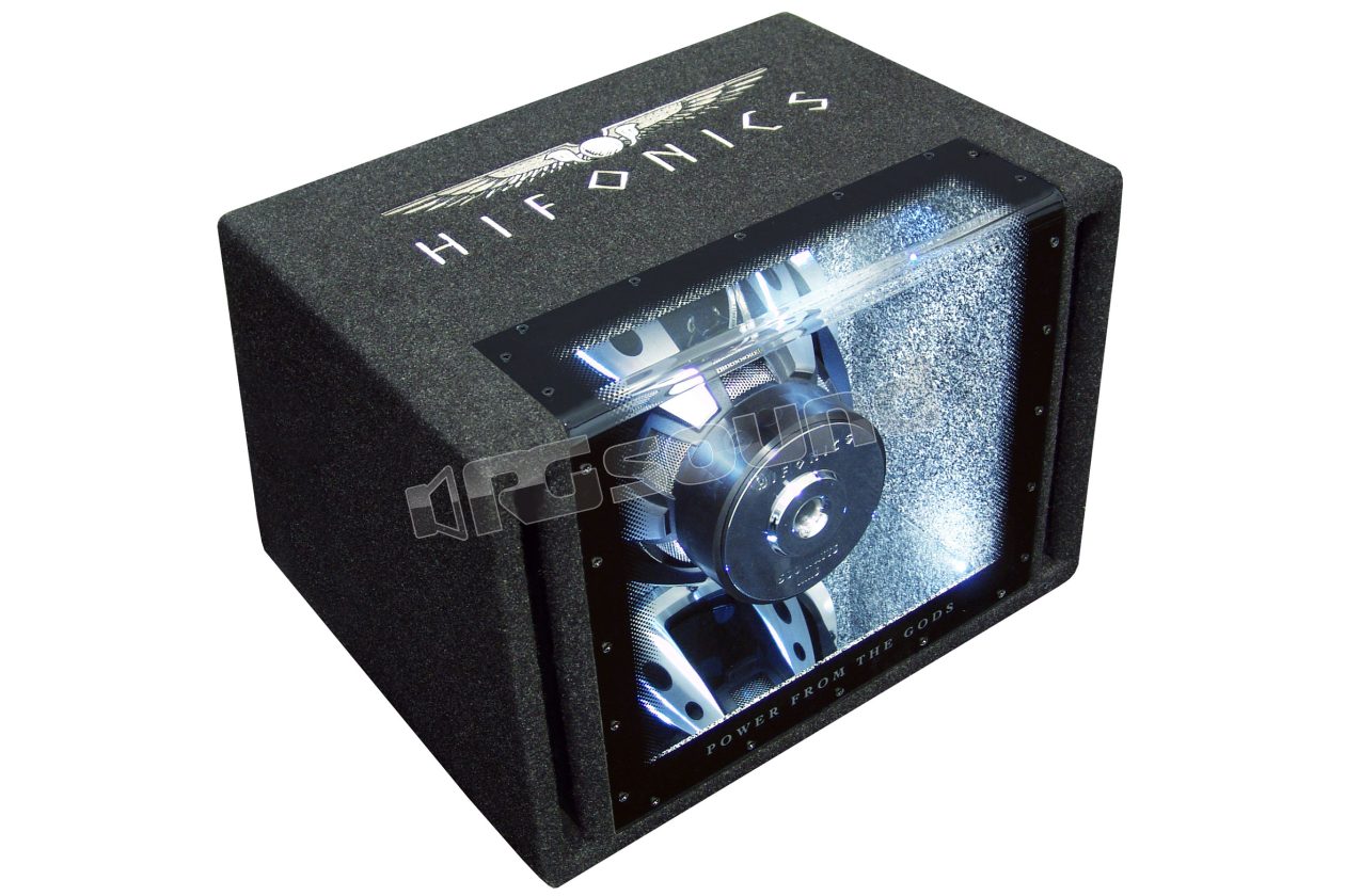 ZXi-12BP  Hifonics
