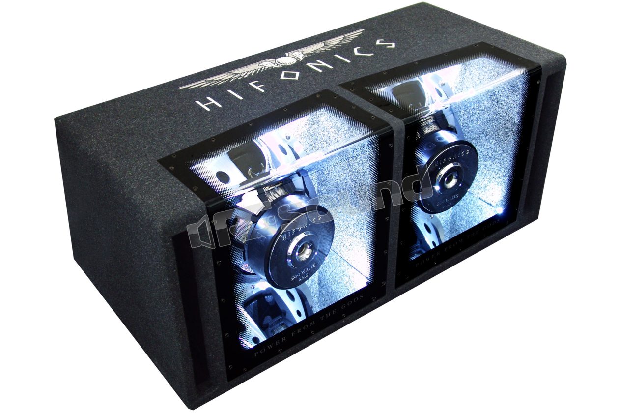 ZXi-12DUAL  Hifonics
