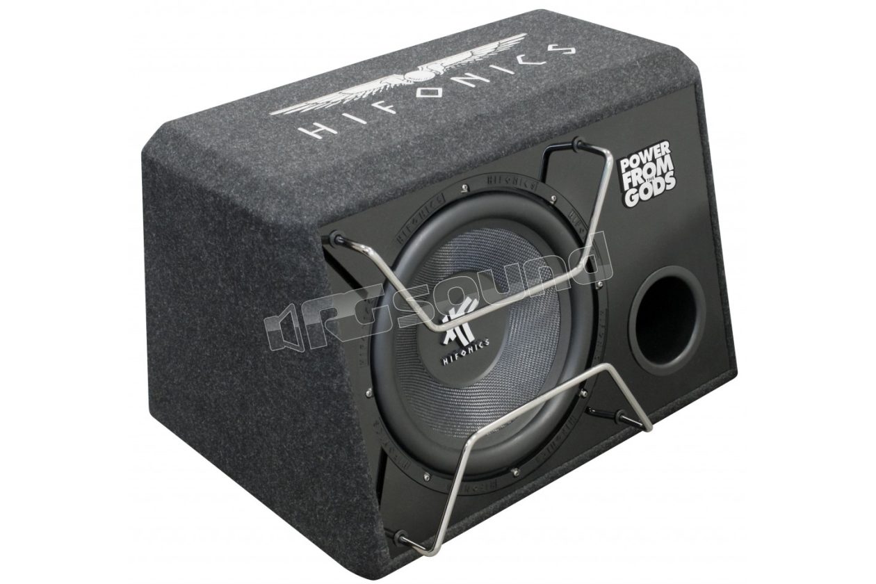 HFI-400 MKII  Hifonics