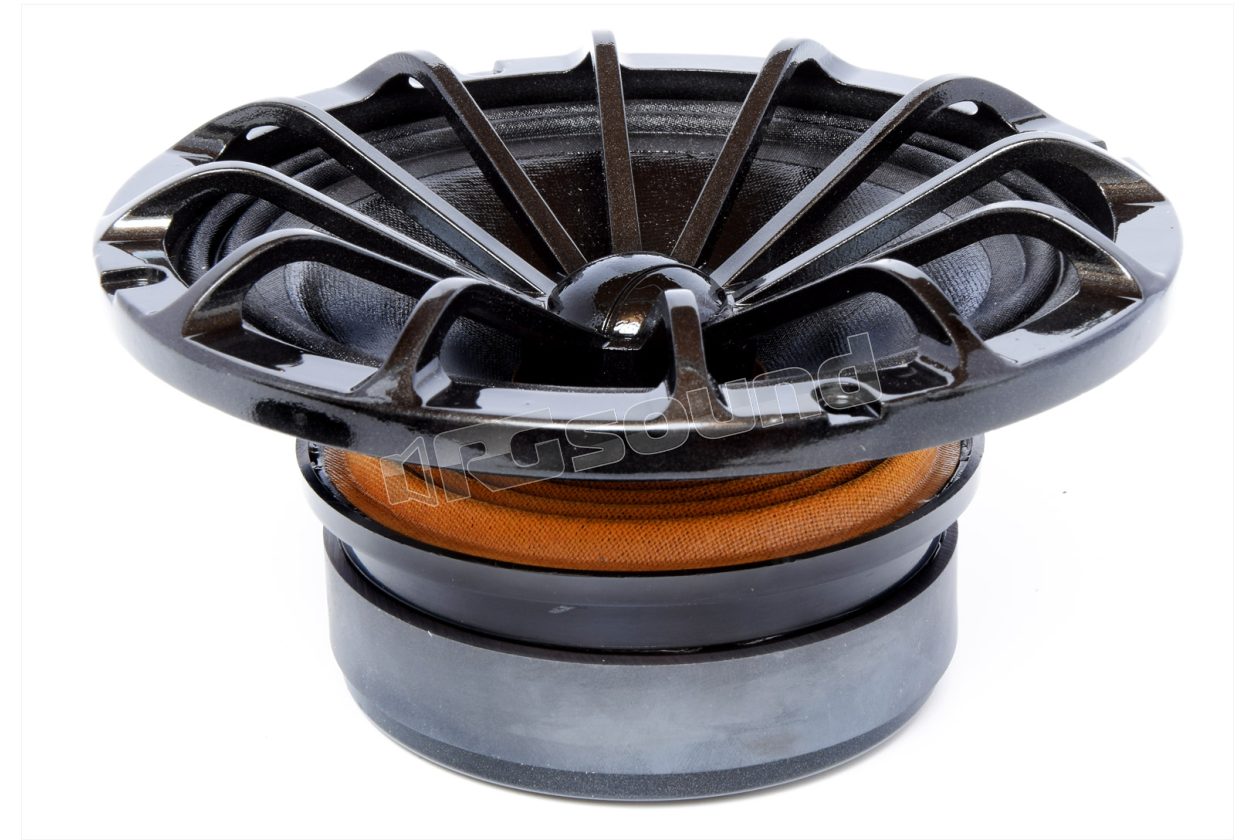 02755 165 mm basketless midbass speakers Phonocar