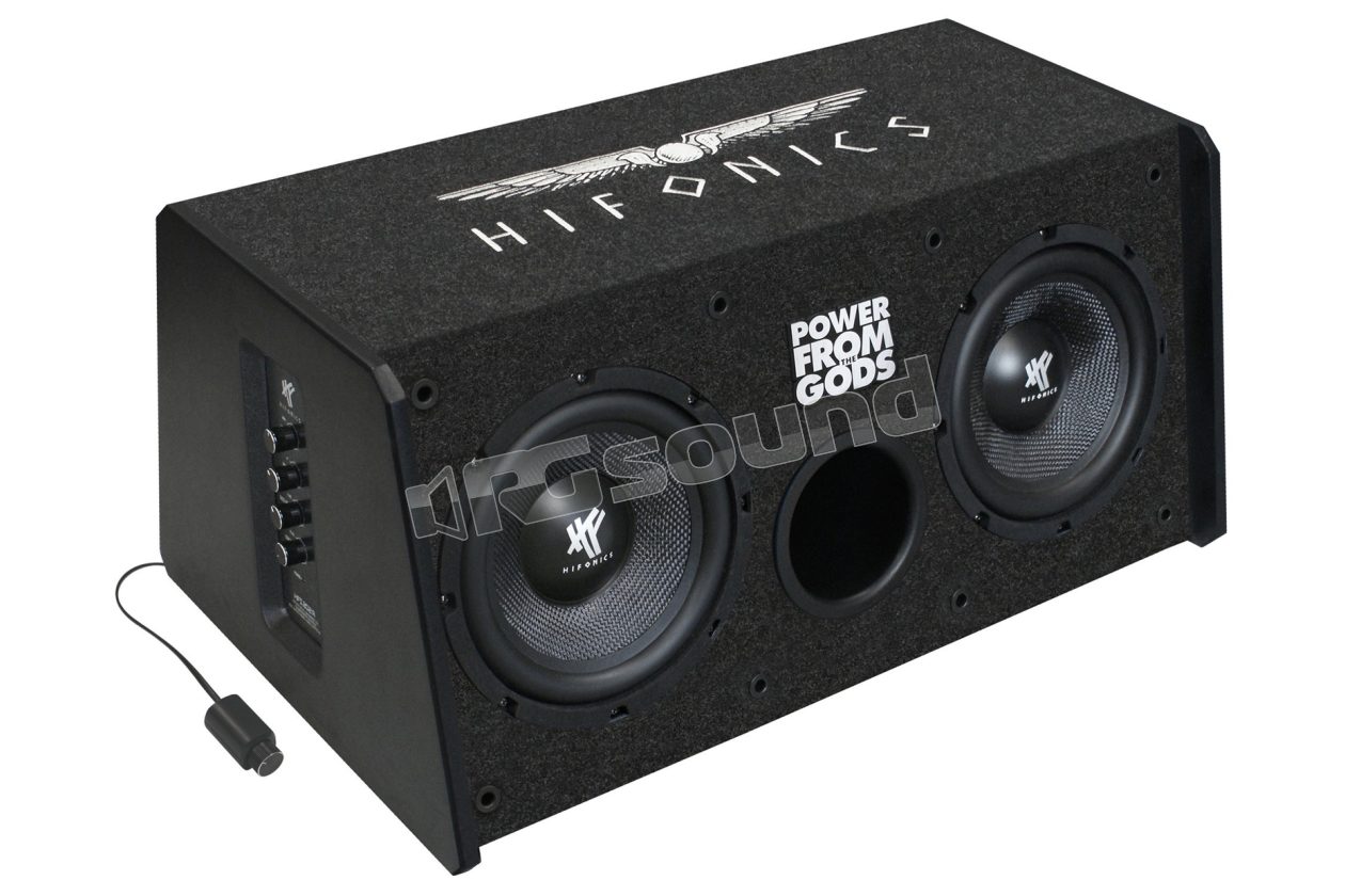HFI-202A  Hifonics