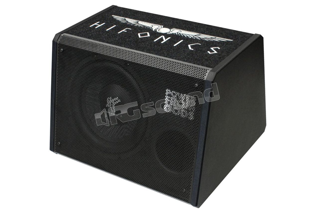 HFI-250A MKII  Hifonics