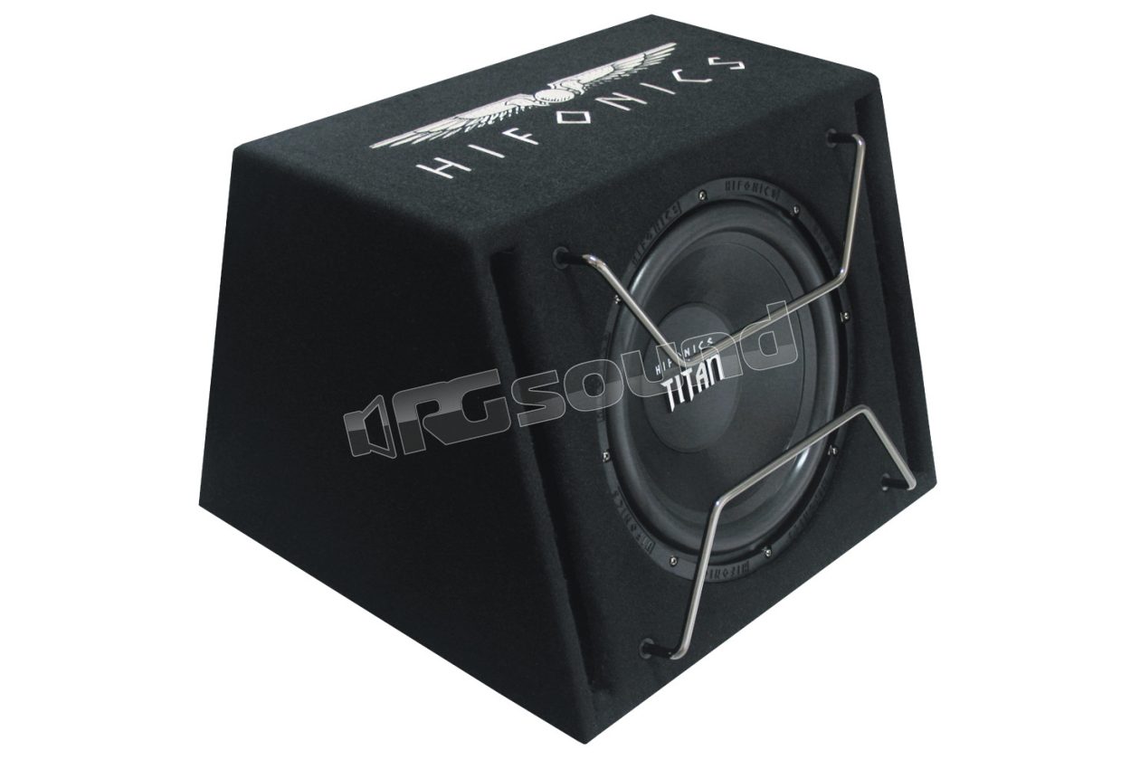 TX-12R  Hifonics