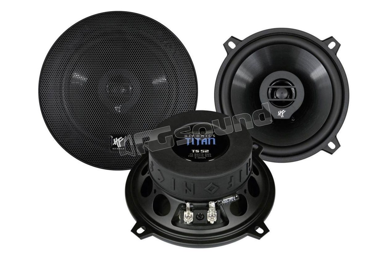 TS52  Hifonics