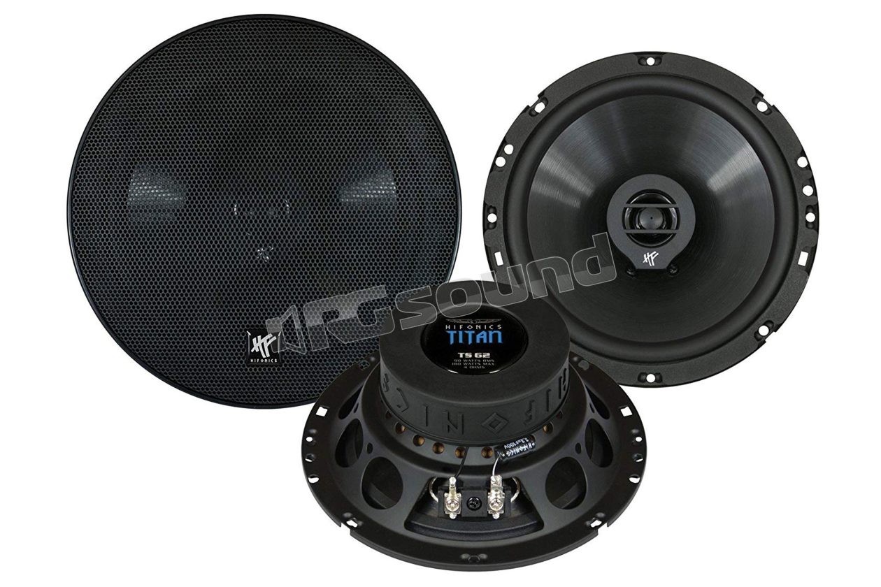 TS62  Hifonics