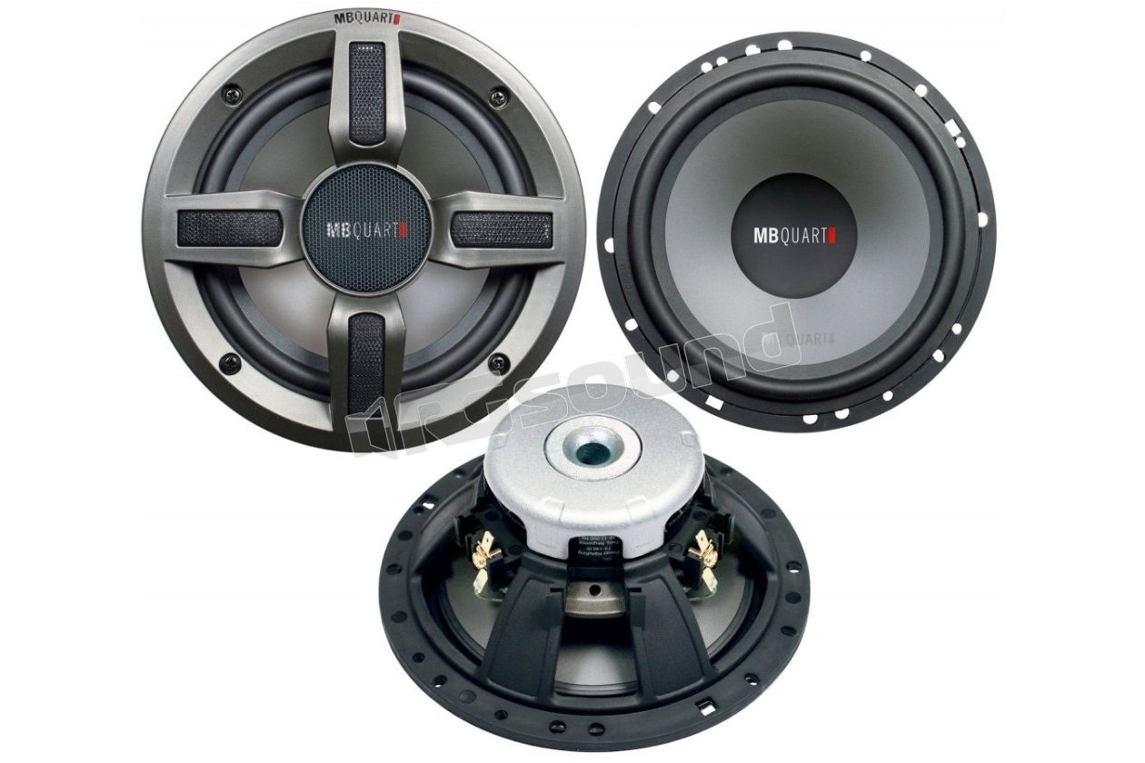 PVI164A PREMIUM MB Quart