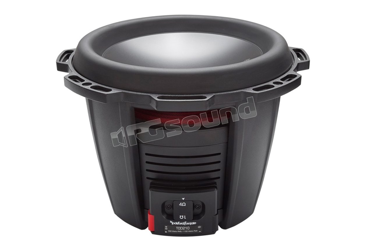 T0D210  Rockford Fosgate