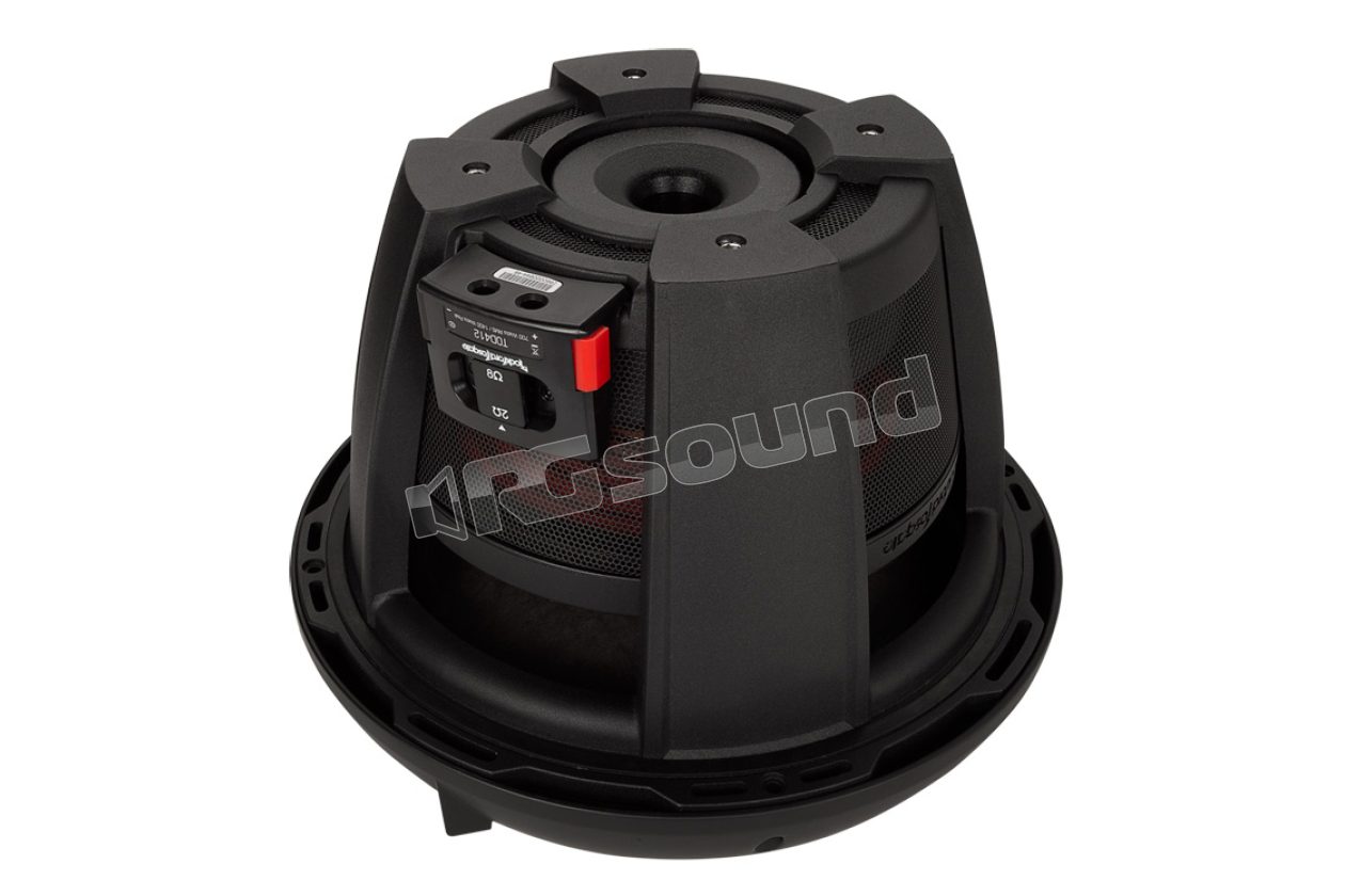 T0D412  Rockford Fosgate