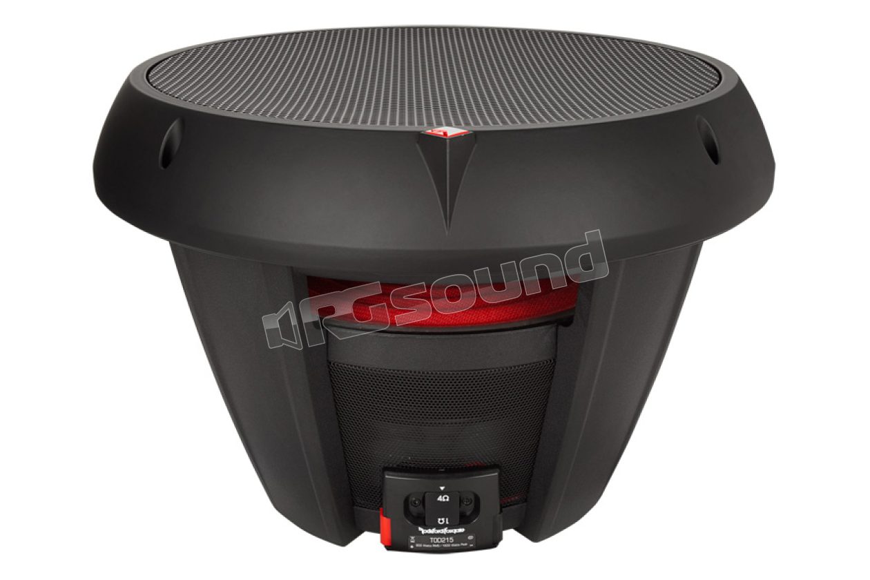 T0D215  Rockford Fosgate