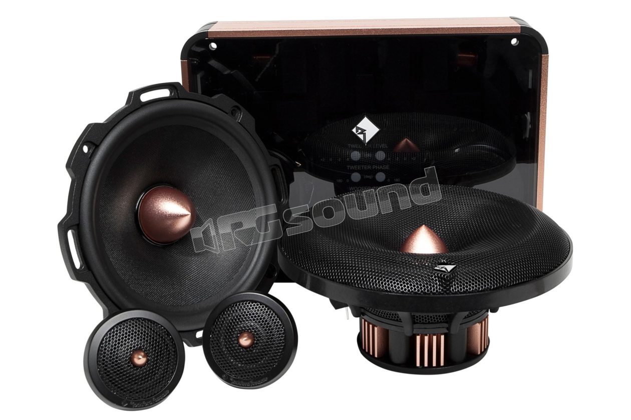 T5652-S  Rockford Fosgate