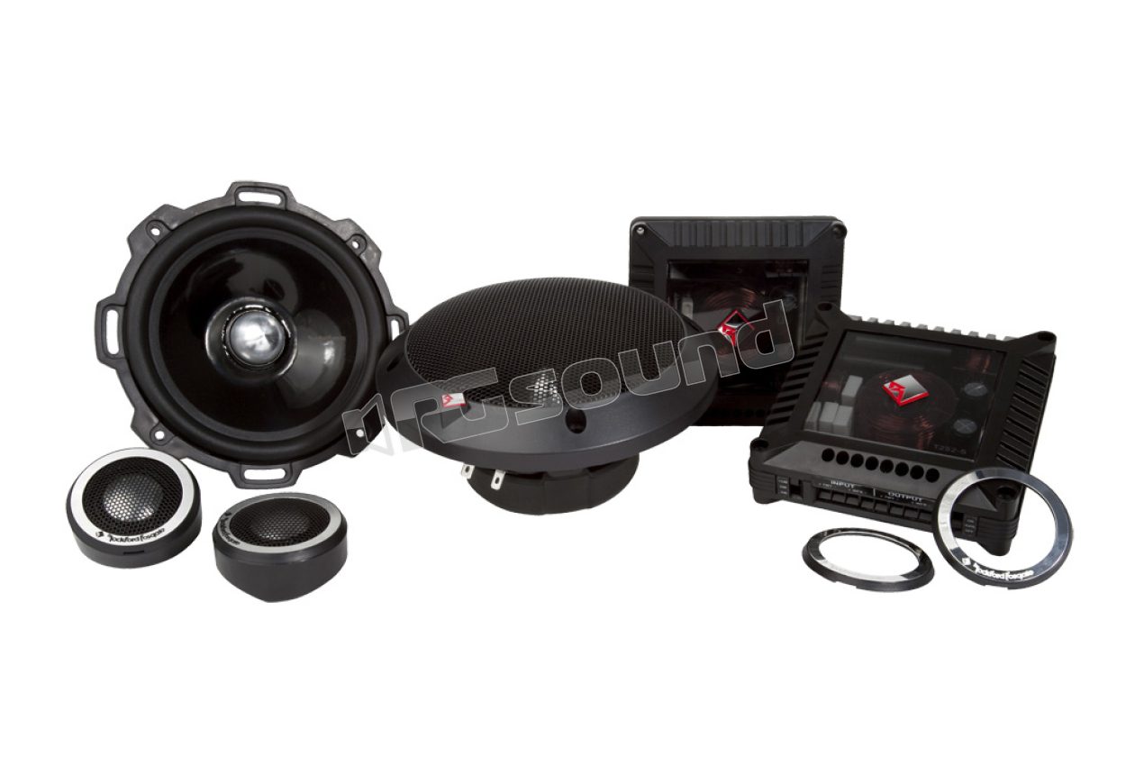 T252-S  Rockford Fosgate