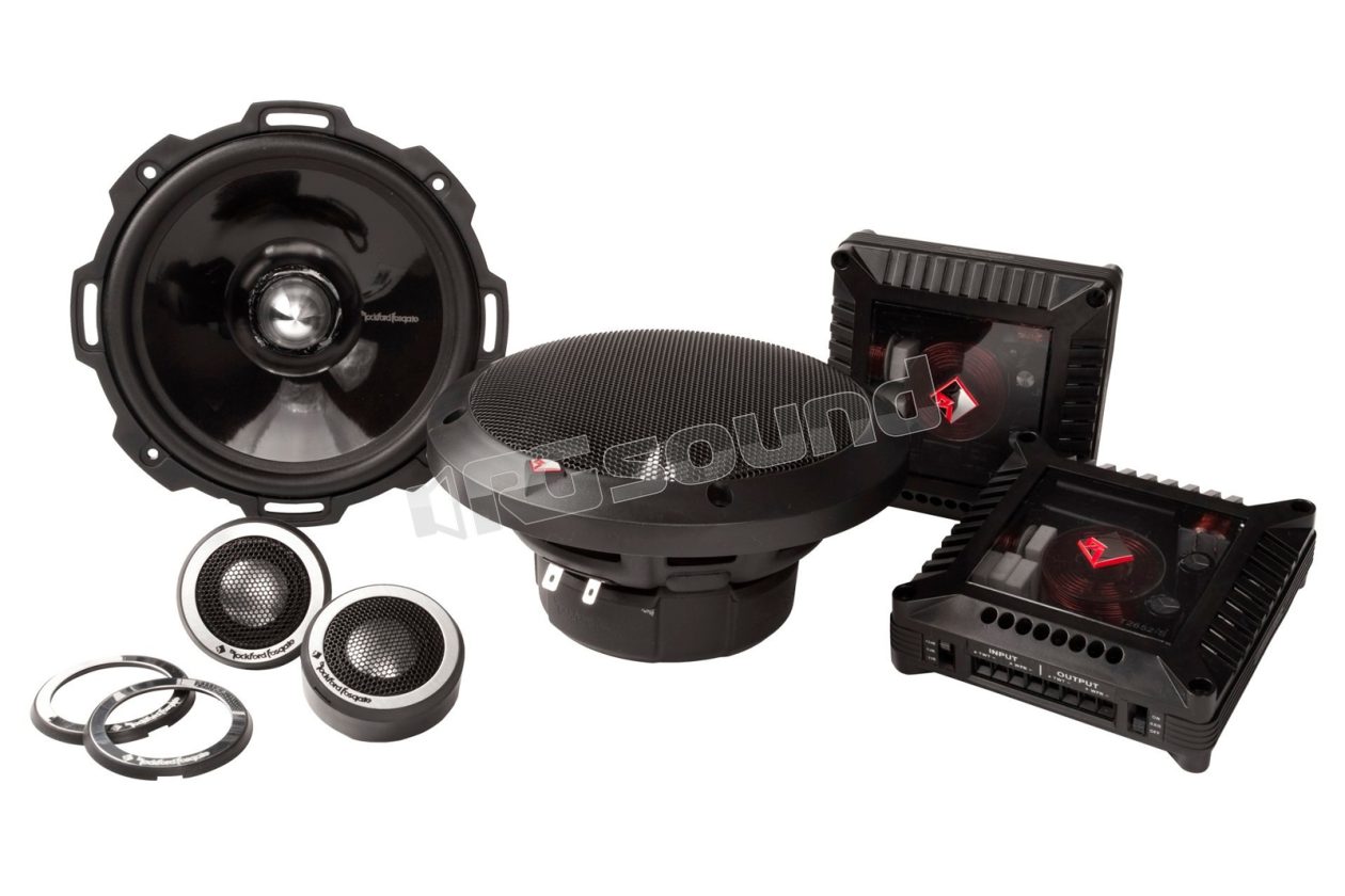 T2652-S  Rockford Fosgate