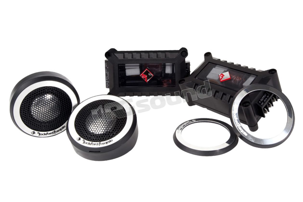 T2T-S  Rockford Fosgate