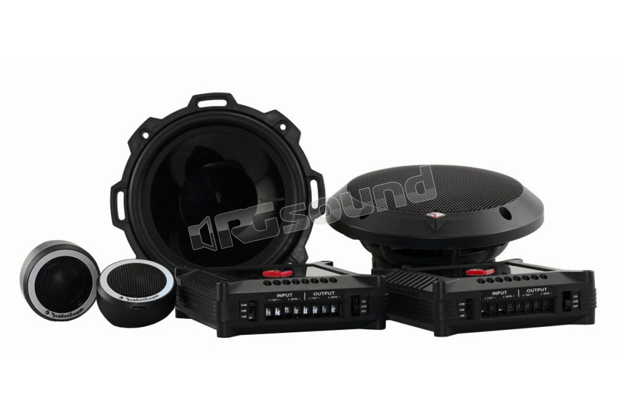 T152-S  Rockford Fosgate
