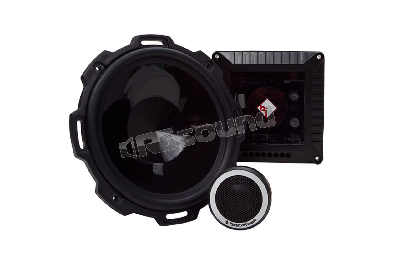 T1652-S  Rockford Fosgate