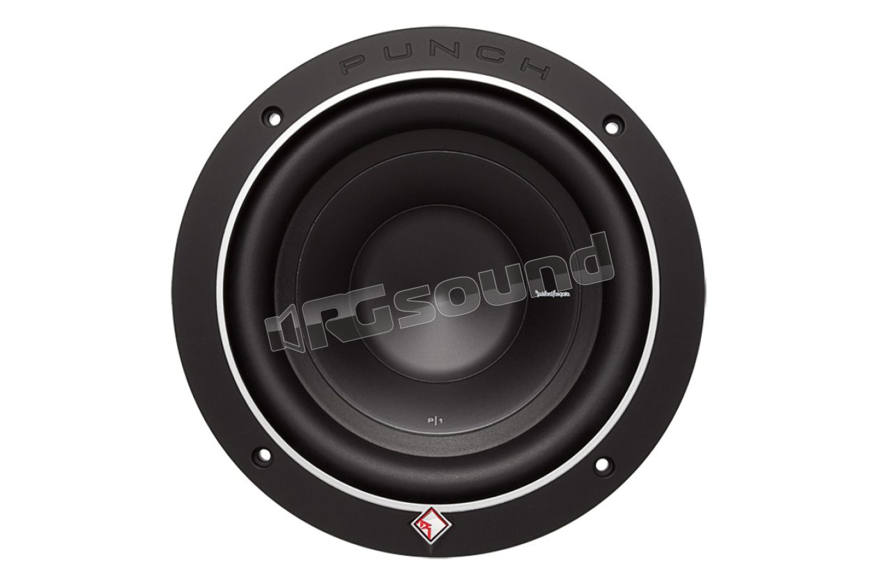 P1S8-8 Punch P1 Series Rockford Fosgate