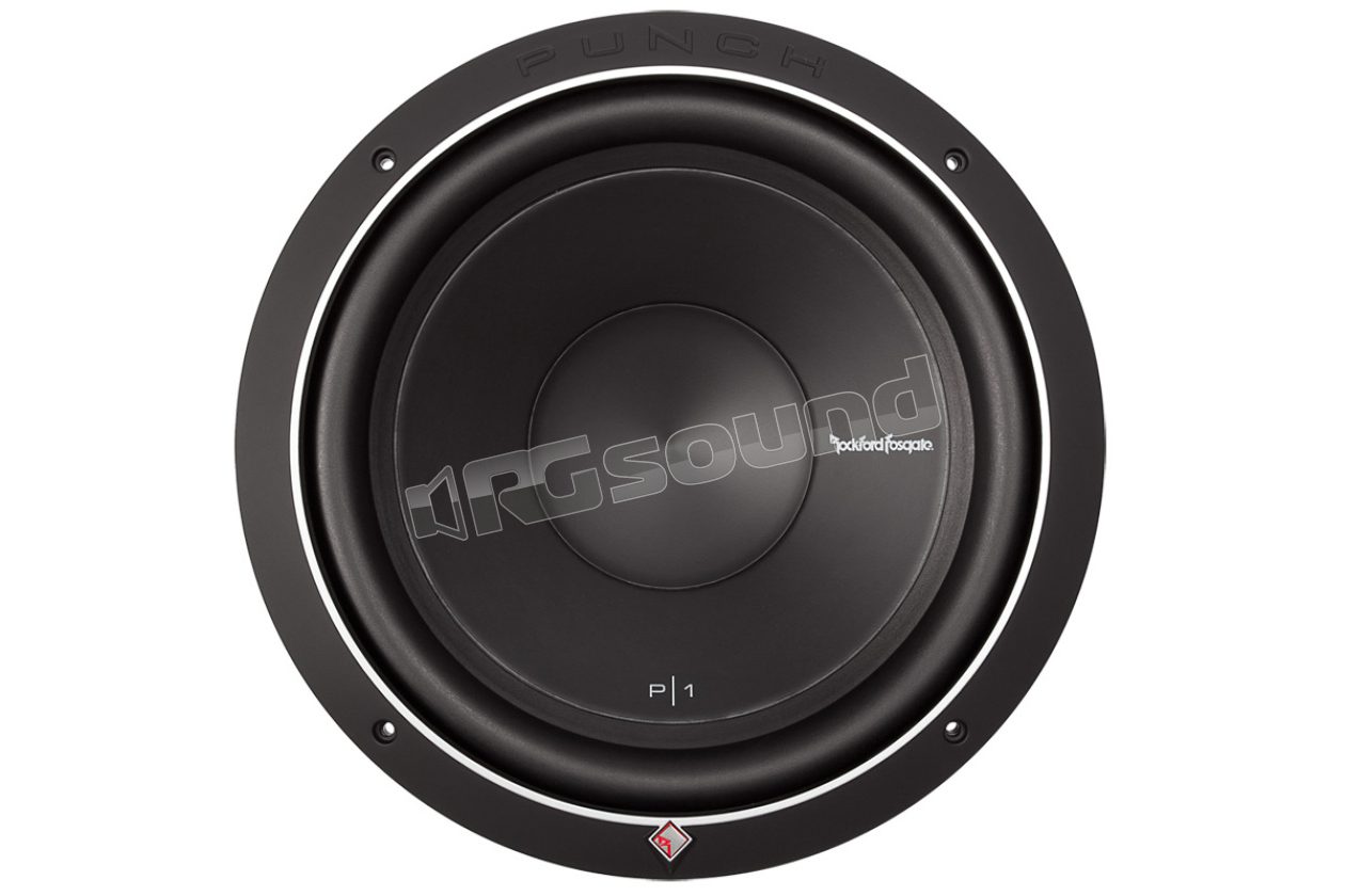 P1S8-12 Punch P1 Series Rockford Fosgate