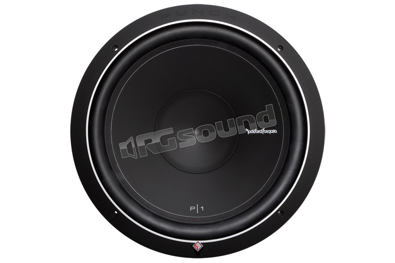 P1S4-15 Punch P1 Series Rockford Fosgate